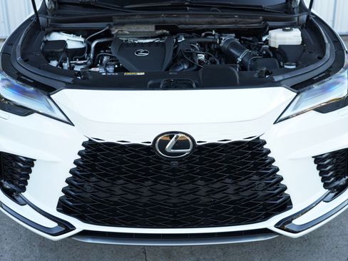 Used 2024 Lexus RX 500h F Sport w/ Convenience Package image 8