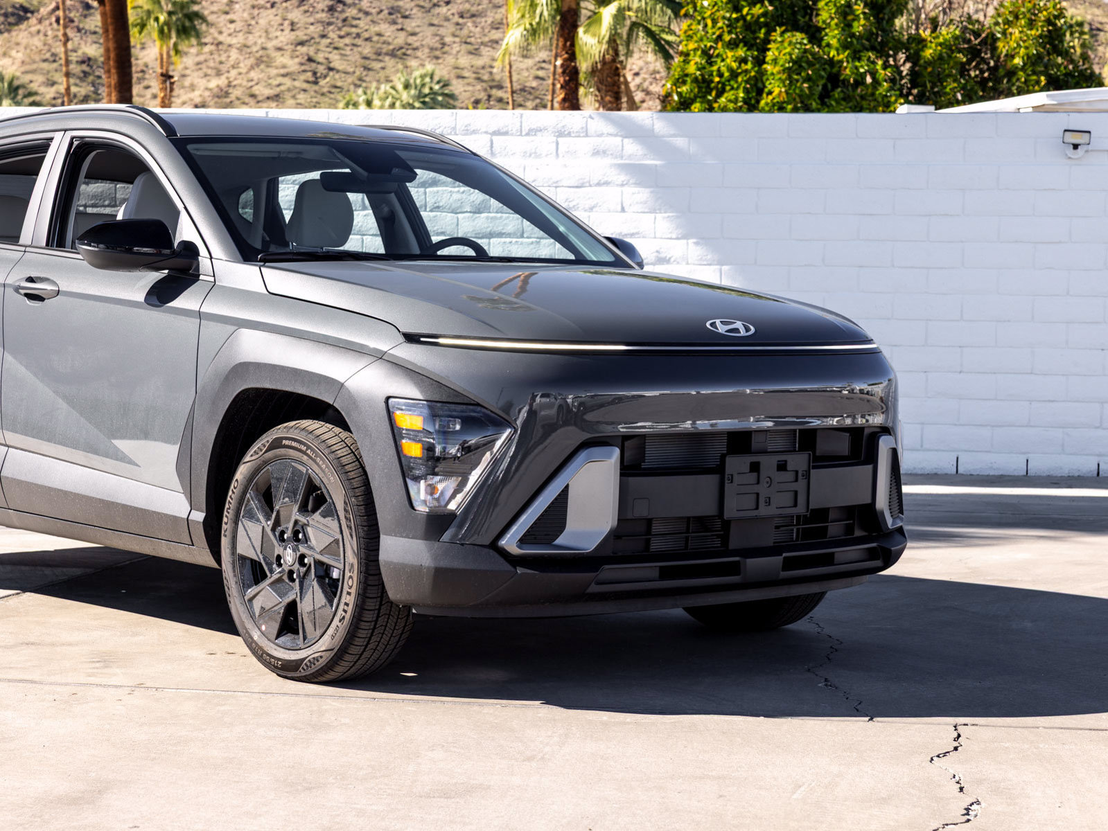 New 2026 Hyundai Kona SEL Sport FWD image 3