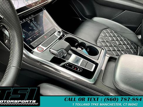 Used 2021 Audi SQ7 Premium Plus w/ Driver Assistance Package image 15