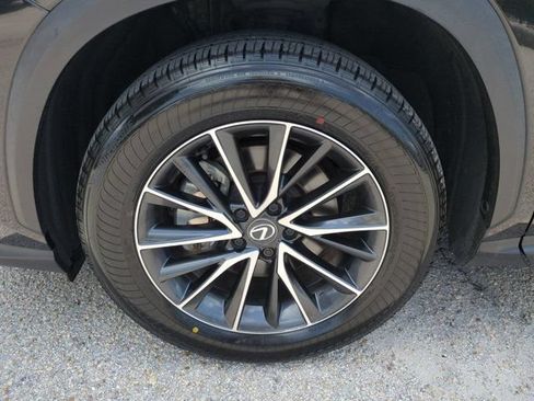 Certified 2024 Lexus NX 350h AWD w/ Vision Package image 11