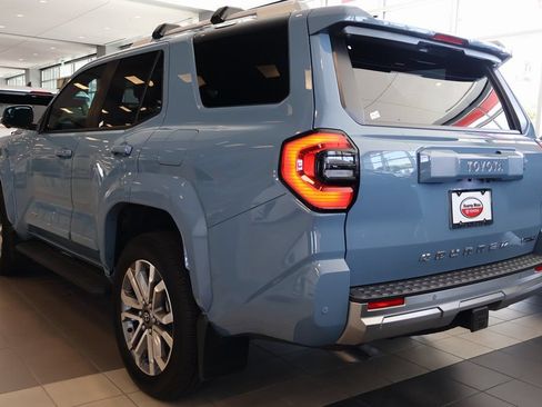 Used 2026 Toyota 4Runner 4WD image 4