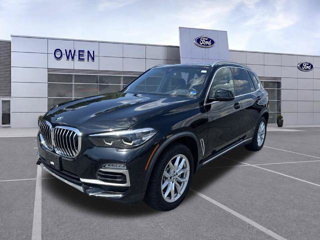 Used 2019 BMW X5 xDrive40i w/ Convenience Package AWD/4WD image 1