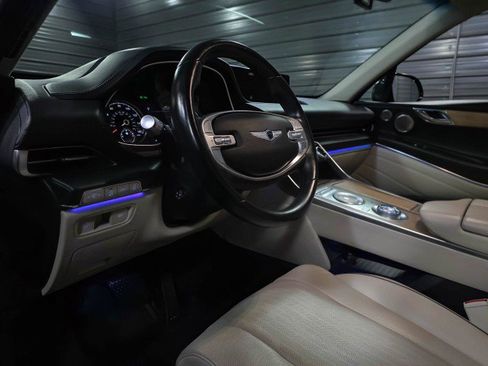 Used 2021 Genesis GV80 3.5T w/ Advanced Package 06 image 10