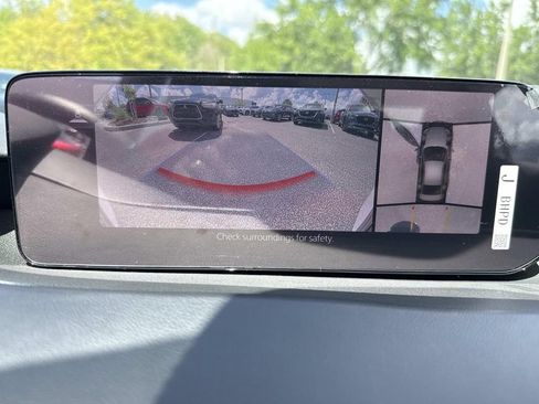 Certified 2025 MAZDA MAZDA3 2.5 Turbo Sedan w/Premium Plus image 34