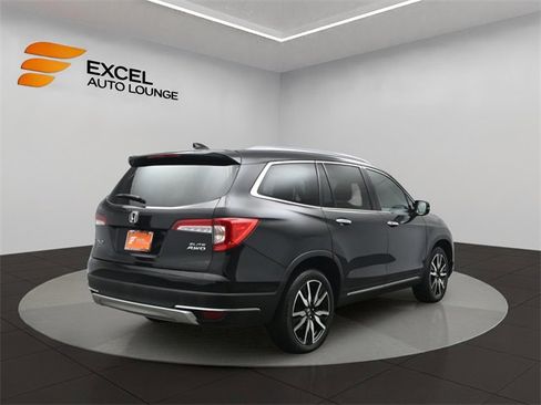 Used 2022 Honda Pilot Elite image 5