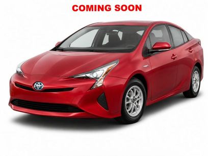 Used 2017 Toyota Prius Two w/ Carpet Mat Package