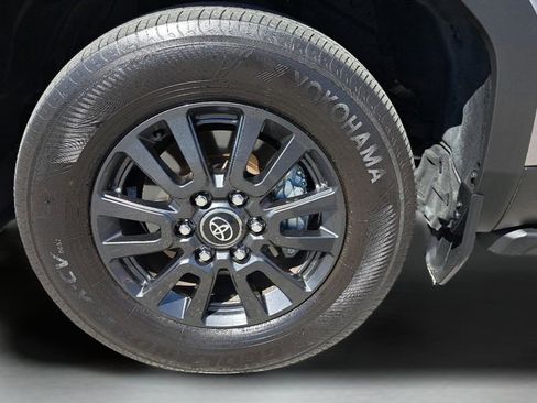 Certified 2025 Toyota Land Cruiser 1958 image 18