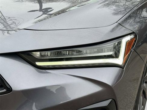 Certified 2022 Acura TLX SH-AWD w/ A-SPEC Pkg image 9