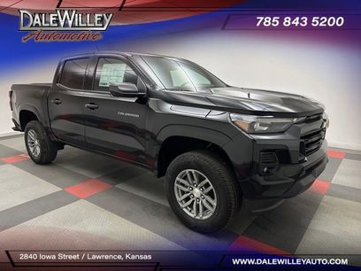 New 2026 Chevrolet Colorado LT w/ LT Convenience Package