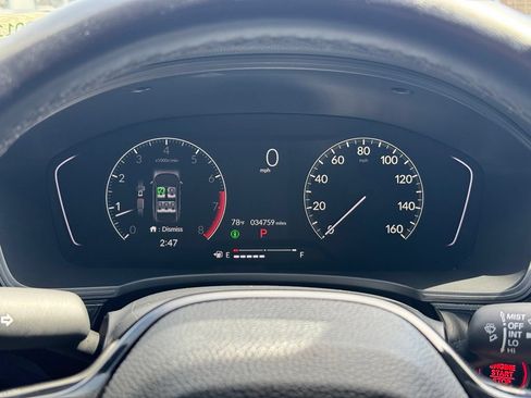Used 2024 Honda Civic EX image 12