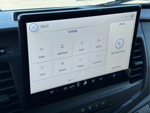 New 2026 Ford Transit 250 148 Medium Roof image 22