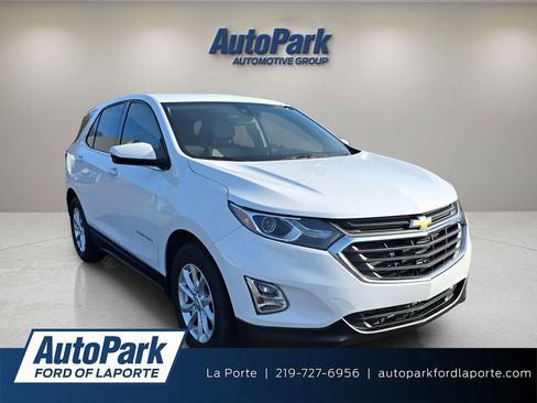 Used 2019 Chevrolet Equinox LT FWD image 1