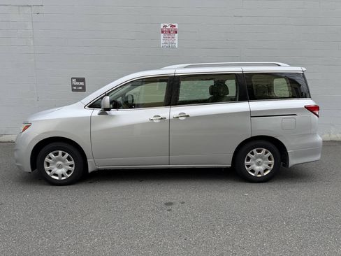 Used 2014 Nissan Quest S FWD image 3