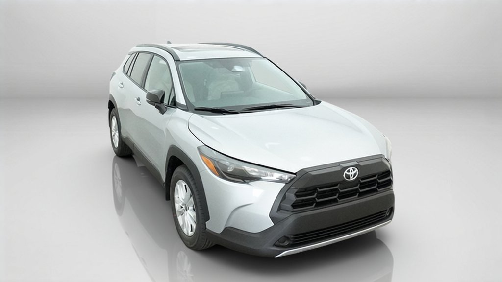New 2026 Toyota Corolla Cross LE w/ Moonroof Package FWD image 17