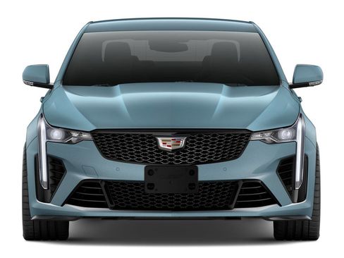 New 2026 Cadillac CT4 V Blackwing w/ Climate Package image 26