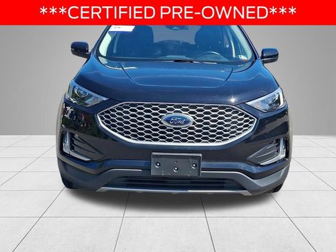 Certified 2023 Ford Edge SEL w/ Convenience Package AWD/4WD image 2