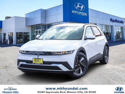 New 2025 Hyundai Ioniq 5 SEL