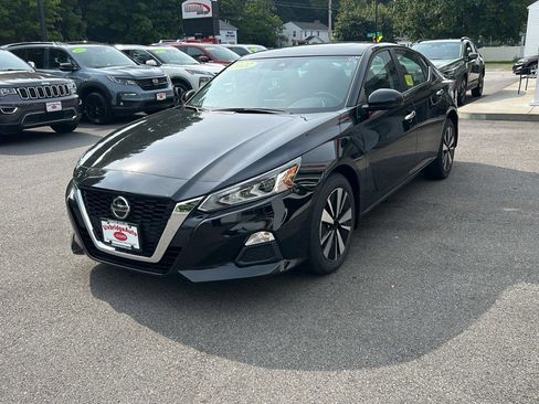 Used 2022 Nissan Altima 2.5 SV image 4