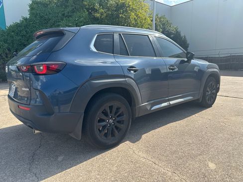Used 2024 MAZDA CX-50 AWD 2.5 S w/ Accent Package image 5