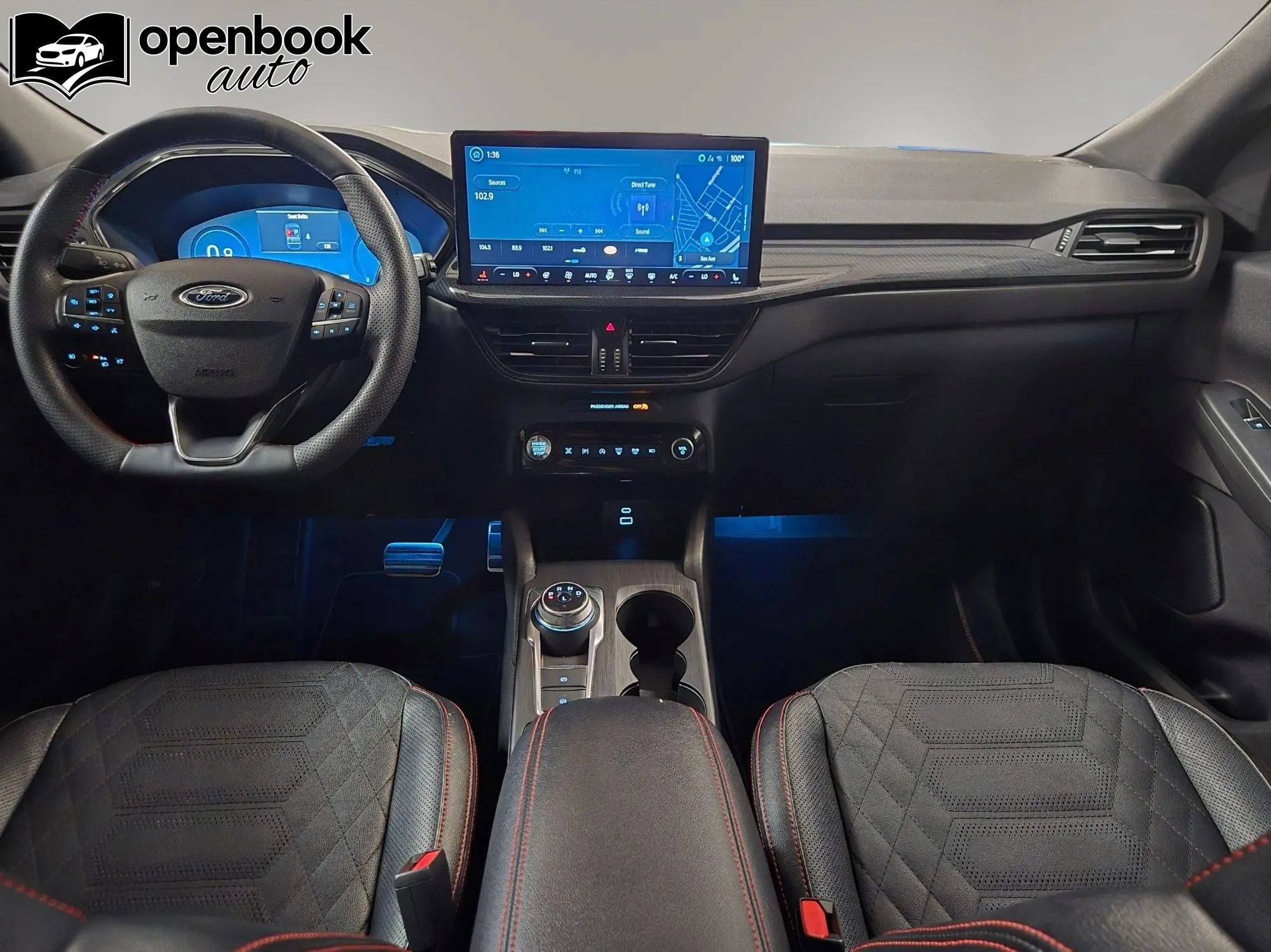 Used 2023 Ford Escape ST-Line Elite w/ Premium Technology Package AWD/4WD image 16