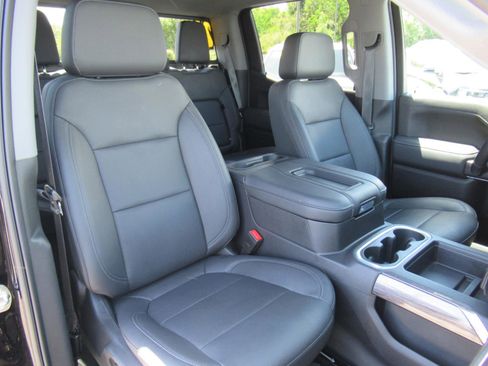 Used 2021 Chevrolet Silverado 1500 LTZ RWD image 9
