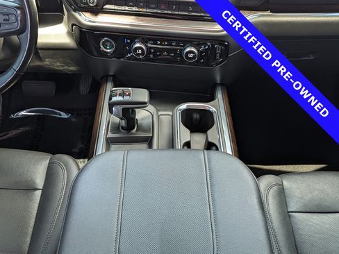 Used 2023 GMC Sierra 1500 SLT w/ SLT Premium Package AWD/4WD image 21