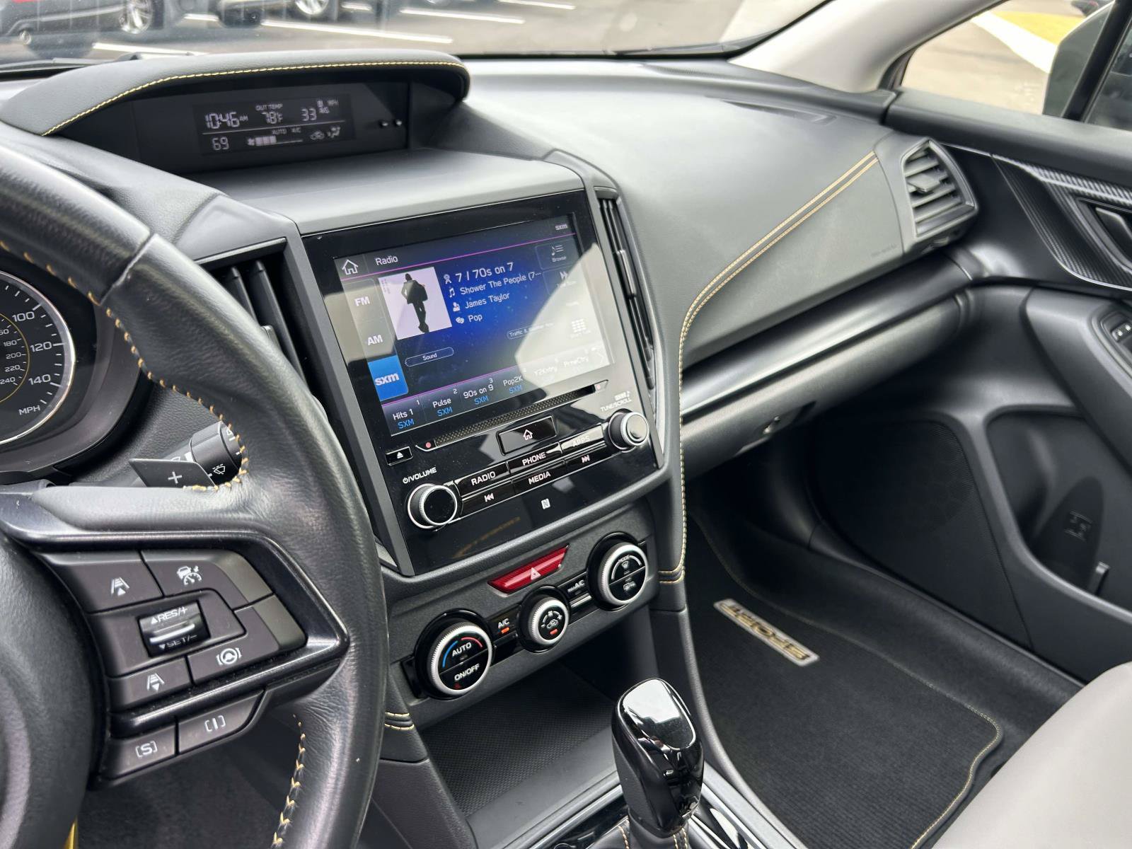 Used 2023 Subaru Crosstrek 2.5i Sport AWD/4WD image 14
