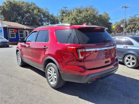 Used 2017 Ford Explorer FWD image 5