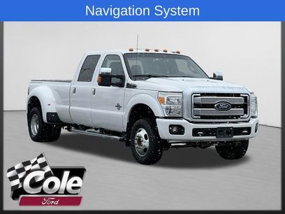 Used 2015 Ford F350 Platinum