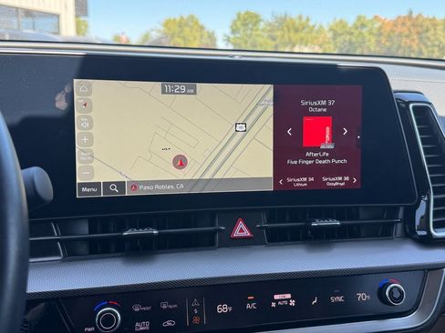 Certified 2024 Kia Sportage SX image 14