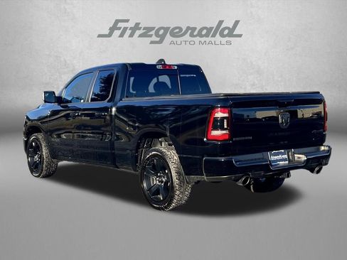 Used 2020 RAM 1500 Big Horn image 8