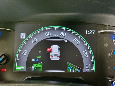 Used 2025 Toyota RAV4 LE image 19