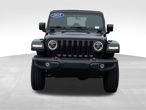 Used 2021 Jeep Wrangler Unlimited Rubicon image 6