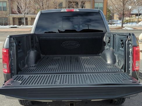 Used 2016 Ford F150 XLT w/ Equipment Group 302A Luxury image 27