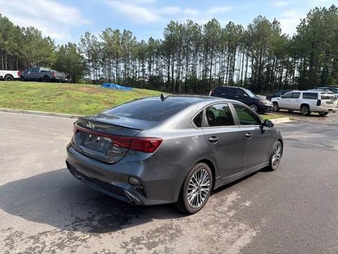 Used 2022 Kia Forte GT-Line FWD image 18