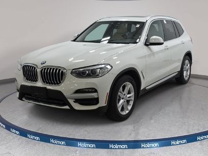 Used 2021 BMW X3 xDrive30i w/ Convenience Package