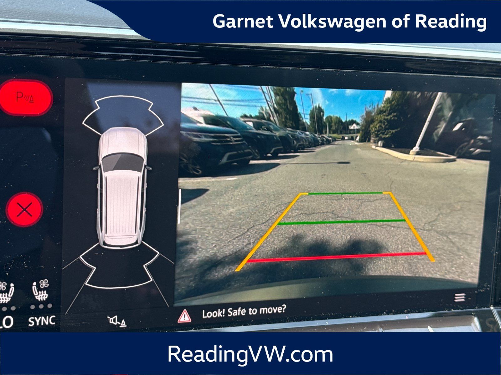 Certified 2025 Volkswagen Atlas Peak Edition SE AWD/4WD image 20
