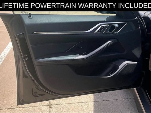 Used 2023 BMW i4 eDrive35 RWD image 16