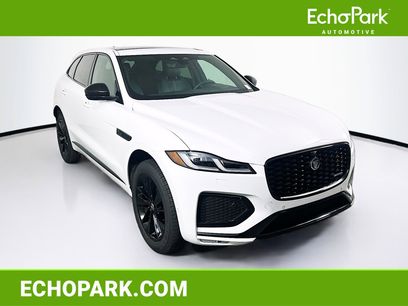 Used 2025 Jaguar F-PACE R-Dynamic S