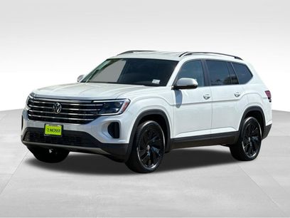 New 2026 Volkswagen Atlas SE