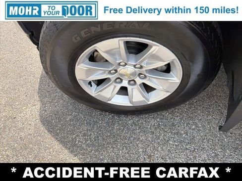 Used 2020 Chevrolet Silverado 1500 LT w/ Fleet Comfort Package AWD/4WD image 11