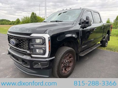 Used 2024 Ford F250 Lariat w/ Lariat Ultimate Package AWD/4WD image 1