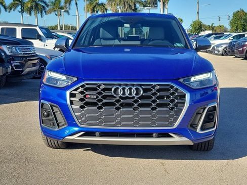 Used 2022 Audi SQ5 Premium image 2
