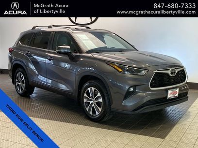 Used 2023 Toyota Highlander XLE