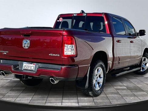 Used 2020 RAM 1500 Big Horn image 14