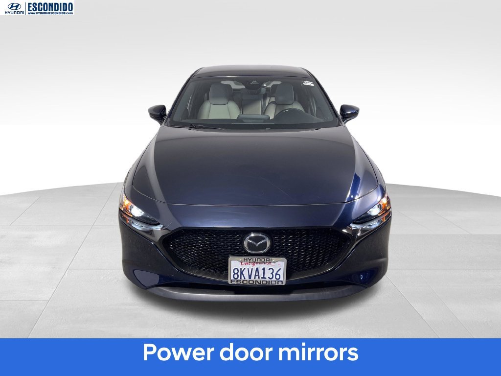 Used 2019 MAZDA MAZDA3 Hatchback FWD image 8