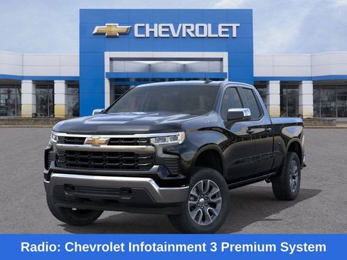 New 2026 Chevrolet Silverado 1500 LT image 7