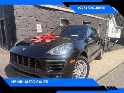 Used 2015 Porsche Macan S w/ Premium Package Plus