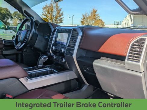 Used 2019 Ford F150 Platinum w/ Equipment Group 701A Luxury image 33