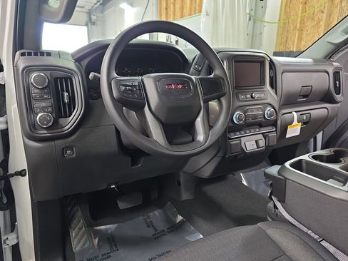 New 2026 GMC Sierra 1500 Pro w/ Pro Value Package AWD/4WD image 13
